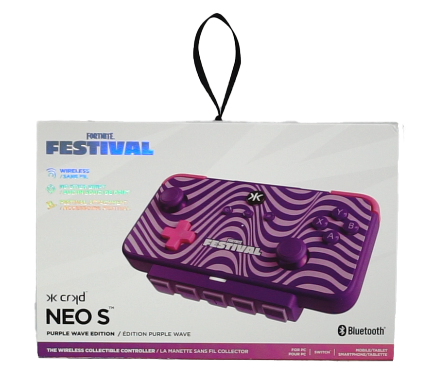NEO S Box Front