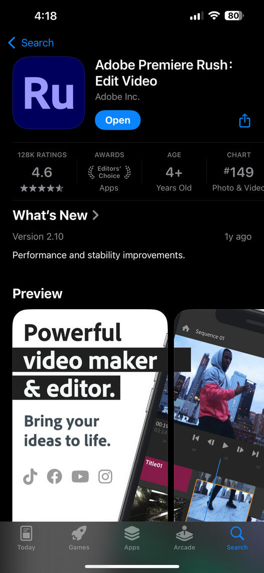 Download the app!