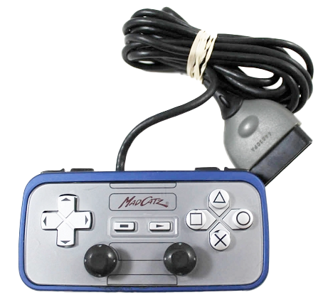 MadCatz RetroCon for PS2