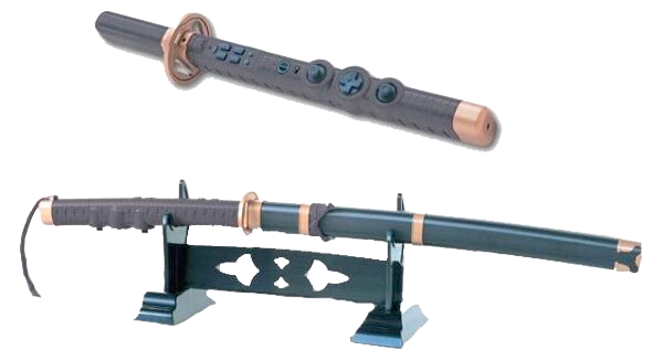 Hori PS2 Katana for Onimusha 3