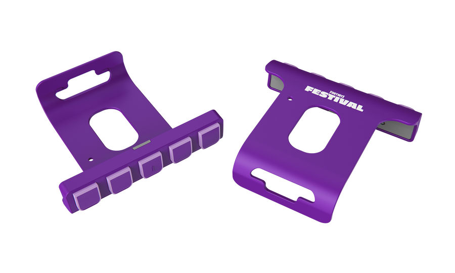 CRKD 5-fret Guitar Grip