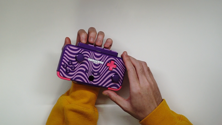 Pro mode on the NEO S